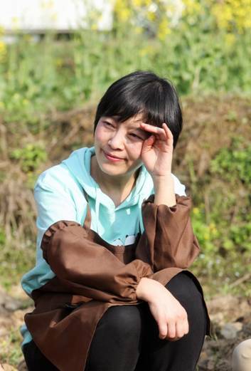 我是一粒种子（吴林轩1356881158）